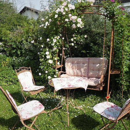 Ferienwohnung Hofmann Bad Kreuznach Ngoại thất bức ảnh