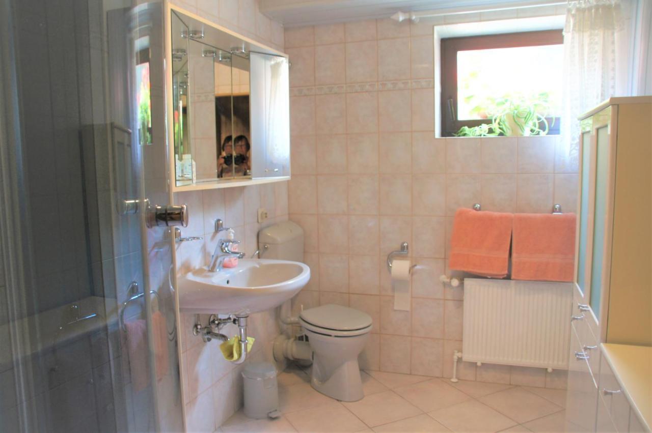 Ferienwohnung Hofmann Bad Kreuznach Ngoại thất bức ảnh